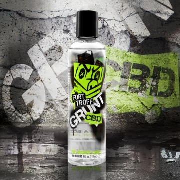 Grunt Oil CBD