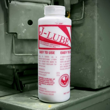 J-Lube Powder