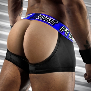 Grunt Corp Boxer Jock - Blue