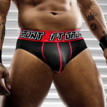 Grunt Corp Brief - Red