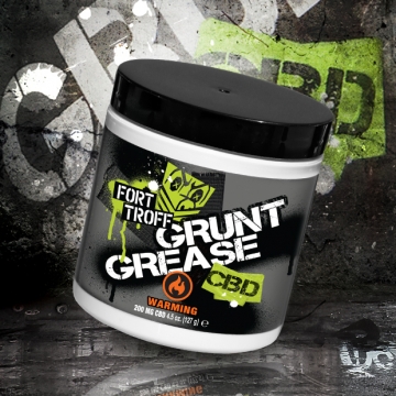 Grunt Grease CBD > Warming