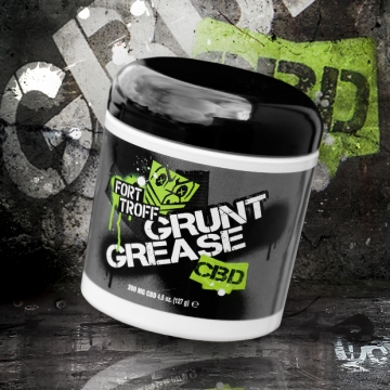 Grunt Grease CBD