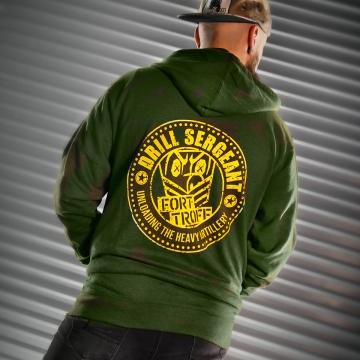 Drill Sergeant Hoodie