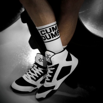 Cum Dump Sock