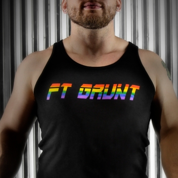 Grunt Pride Tank