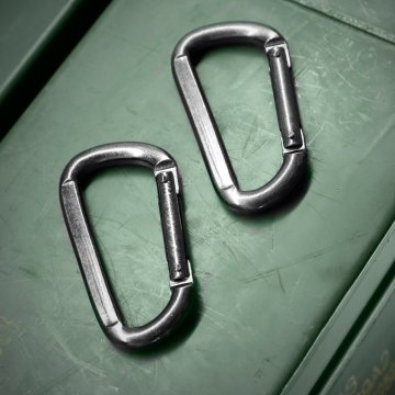 Carabiner 2PK